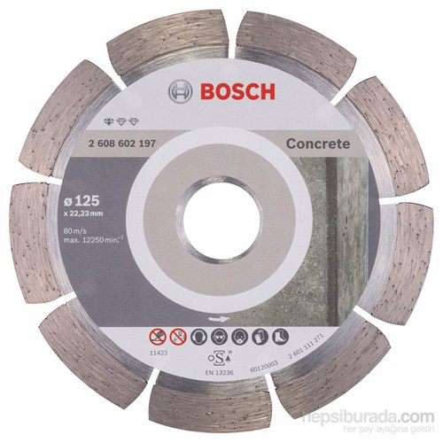 Seramik Fayans Mermer Kesici 115mm